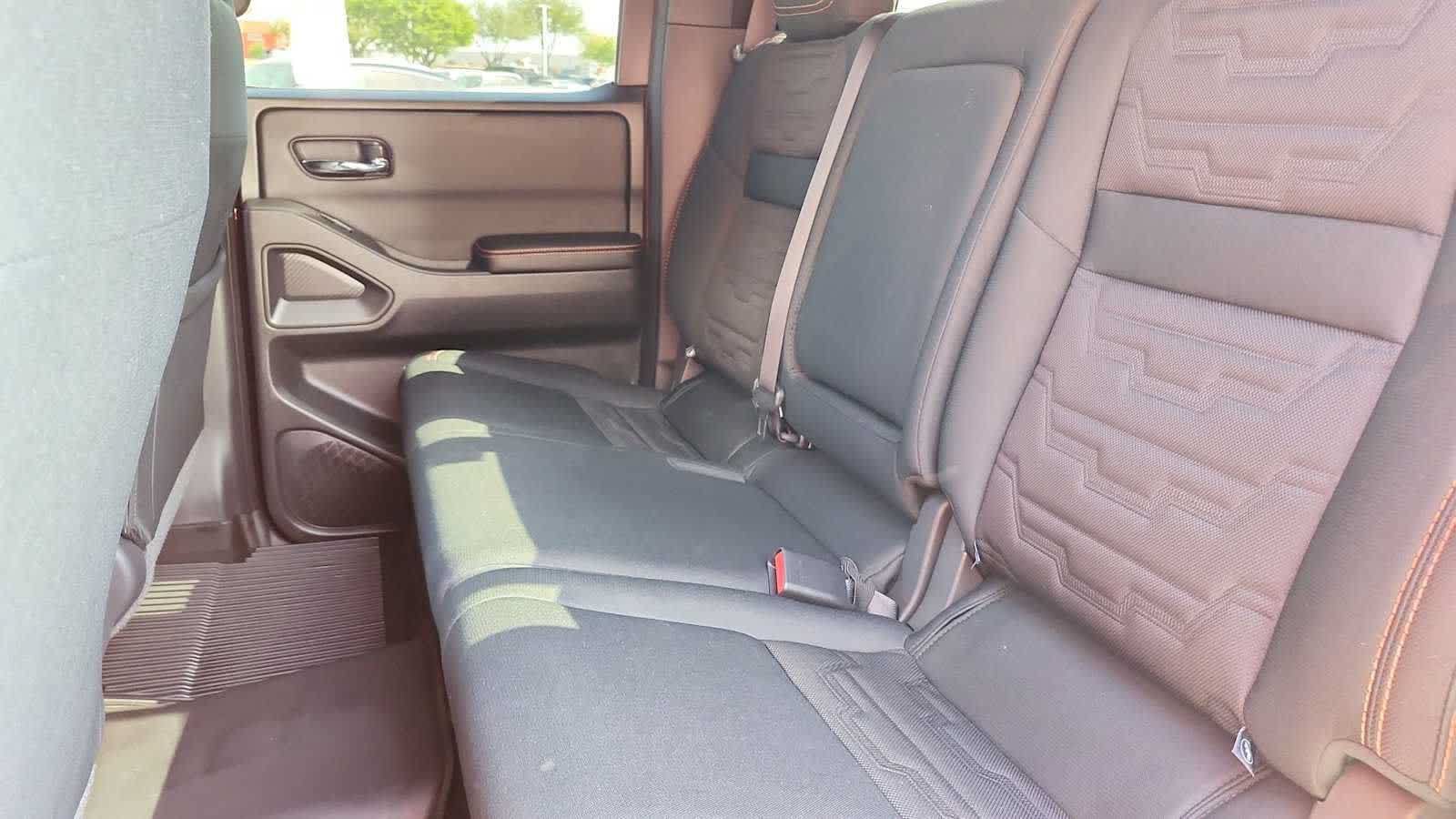 Used 2025 Nissan Frontier PRO-4X w/ Interior Protection Package AWD/4WD image 29