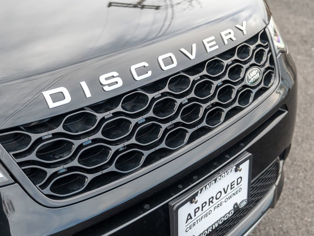 Certified 2025 Land Rover Discovery Sport S AWD/4WD image 16