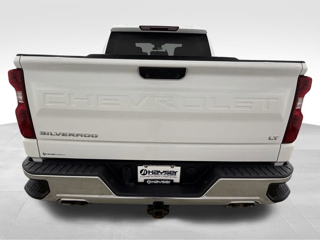 Certified 2022 Chevrolet Silverado 1500 LT image 10