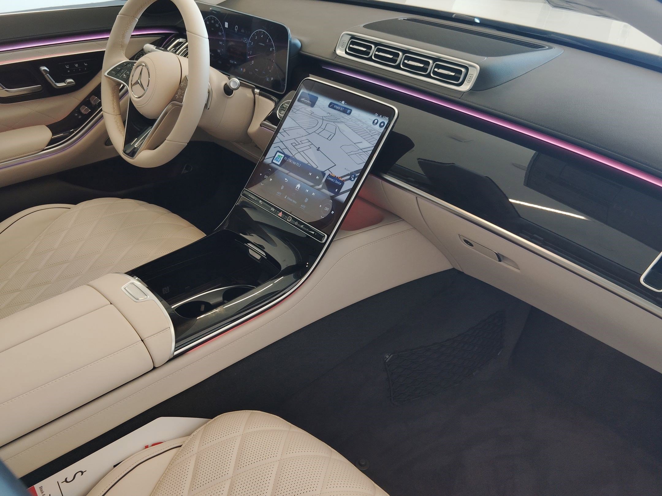 New 2026 Mercedes-Benz S 580 4MATIC Sedan image 29