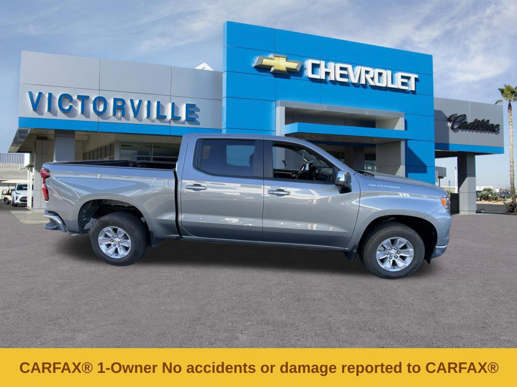 Used 2026 Chevrolet Silverado 1500 LT RWD image 4