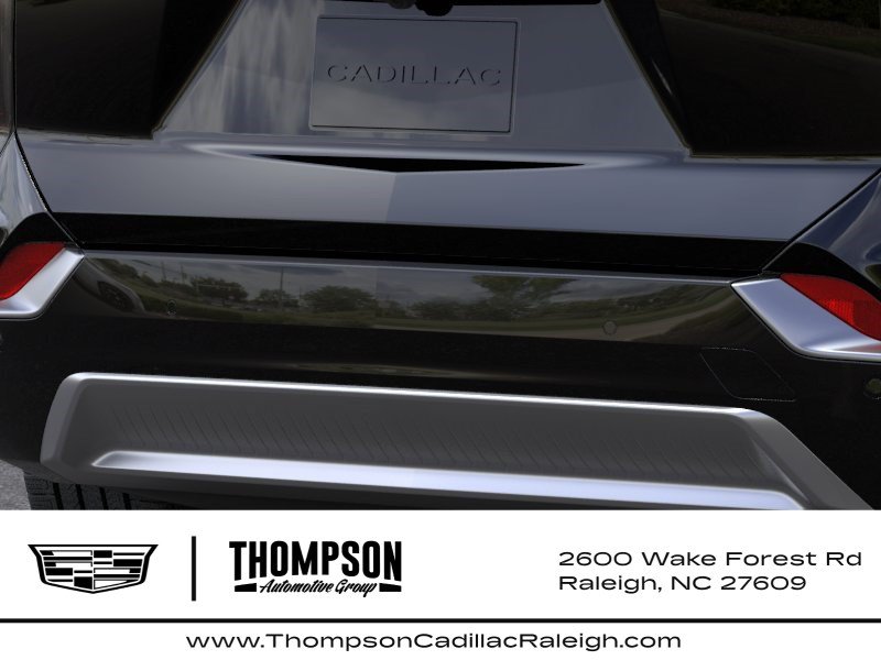 New 2027 Cadillac Optiq Luxury RWD image 14
