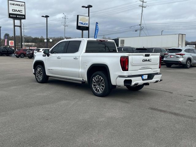 Certified 2025 GMC Sierra 1500 Denali Ultimate image 7