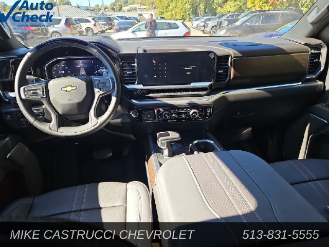 Used 2026 Chevrolet Silverado 1500 High Country AWD/4WD image 10