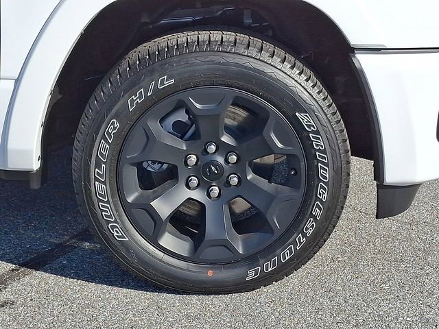 New 2026 RAM 1500 4x4 Crew Cab image 6