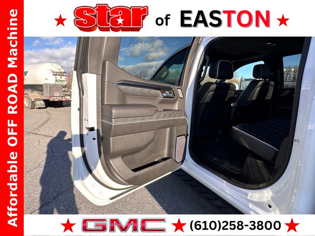 Used 2022 GMC Sierra 1500 AT4X image 23