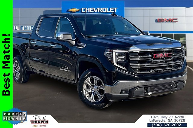 Used 2024 GMC Sierra 1500 SLT