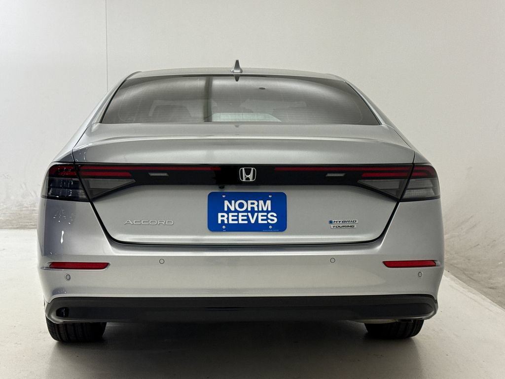 New 2026 Honda Accord Touring image 8