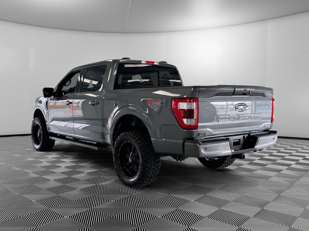 Used 2023 Ford F150 Lariat w/ Equipment Group 502A High image 6