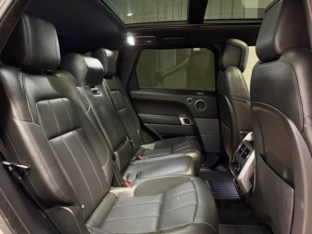 Used 2021 Land Rover Range Rover Sport HST AWD/4WD image 21