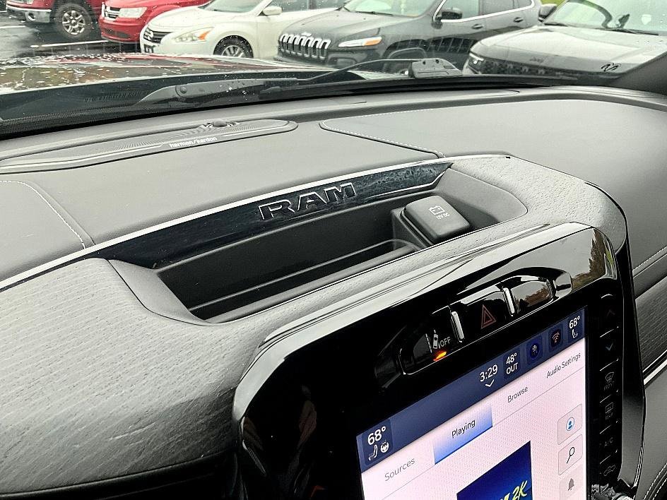 Used 2023 RAM 2500 Limited image 24