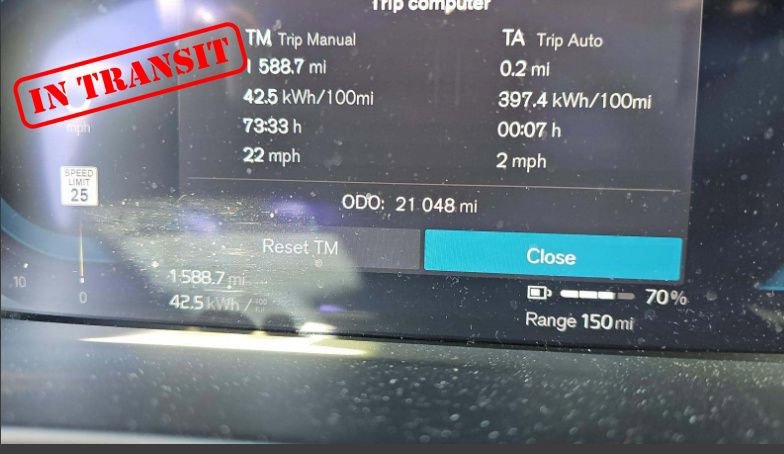 Used 2023 Volvo C40 P8 Recharge Ultimate w/ Protection Package Premier image 10