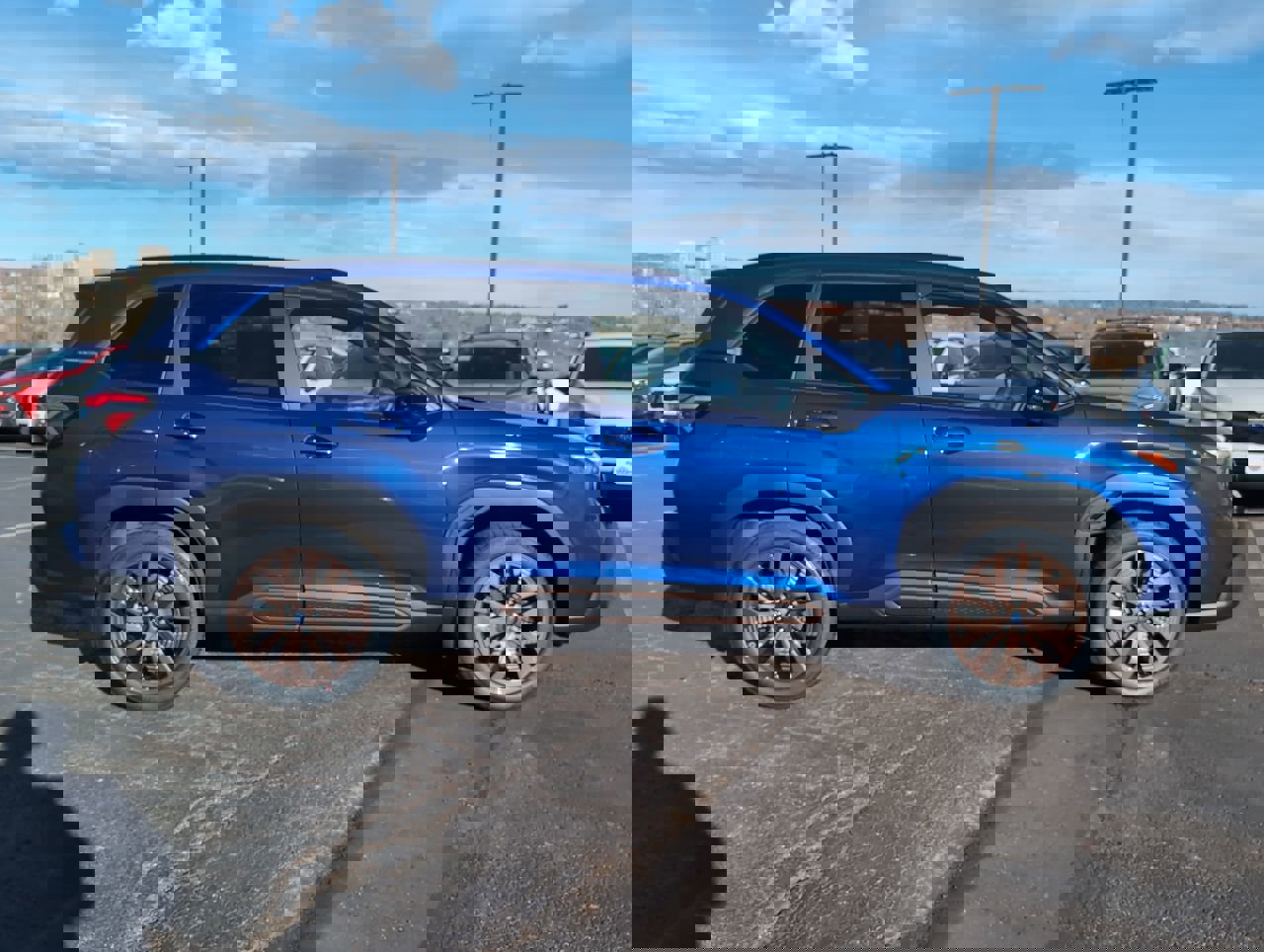 New 2026 Subaru Forester Sport w/ Sport Package image 8