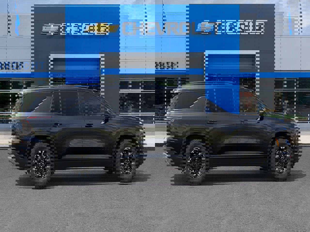 New 2026 Chevrolet Traverse Z71 w/ Driver Confidence Package image 29