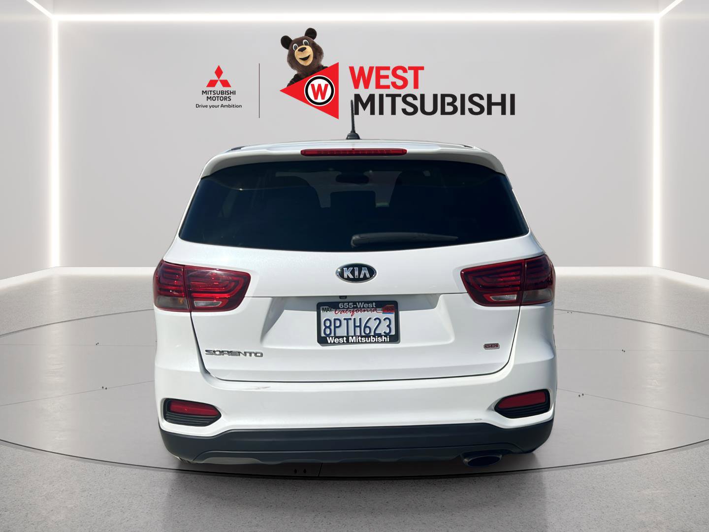 Used 2020 Kia Sorento LX FWD image 5