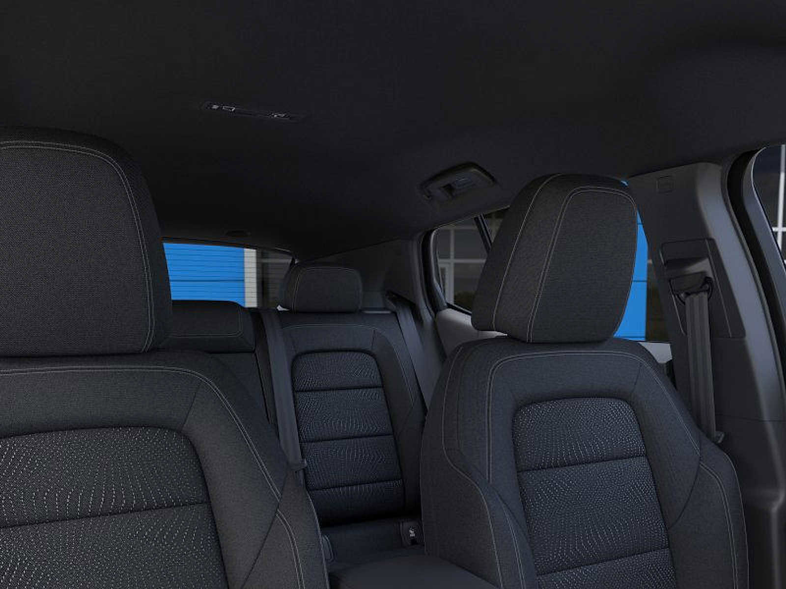 New 2026 Chevrolet Equinox EV LT image 24