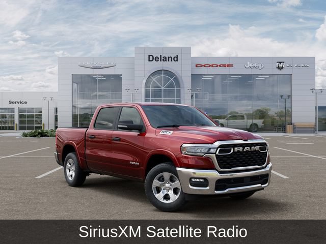 New 2026 RAM 1500 Big Horn AWD/4WD image 5