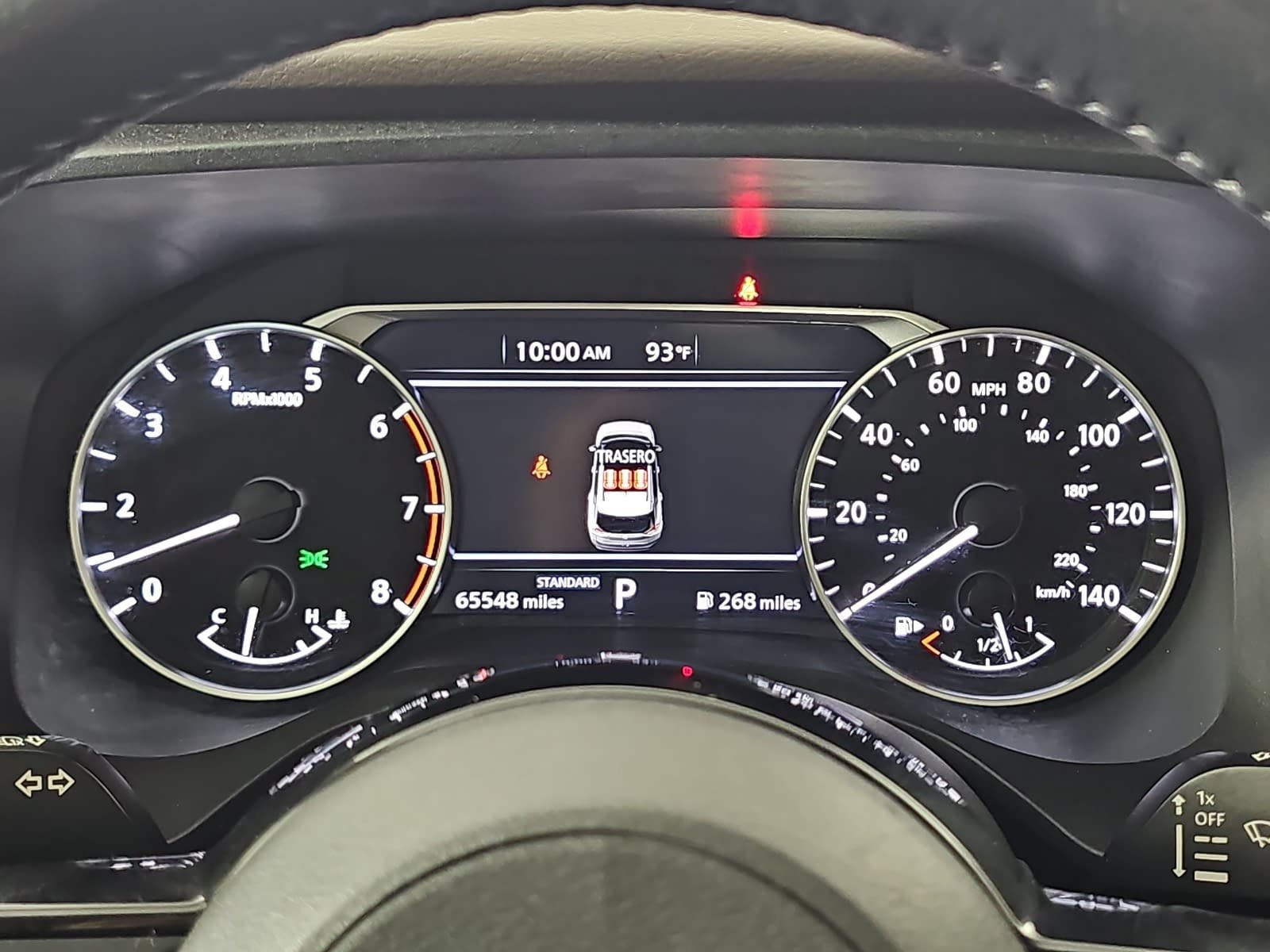 Used 2023 Nissan Rogue SV w/ SV Premium B Package FWD image 19