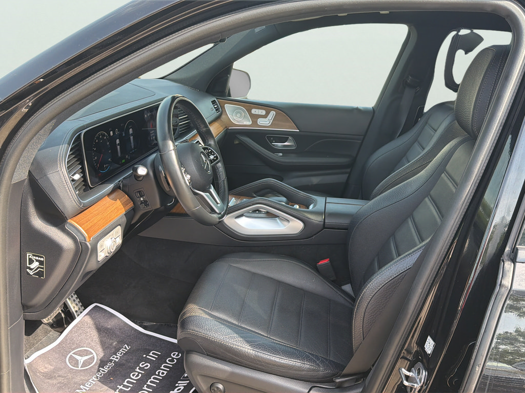 Certified 2022 Mercedes-Benz GLS 450 4MATIC image 19