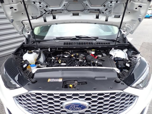 Used 2023 Ford Edge SEL w/ Convenience Package AWD/4WD image 14