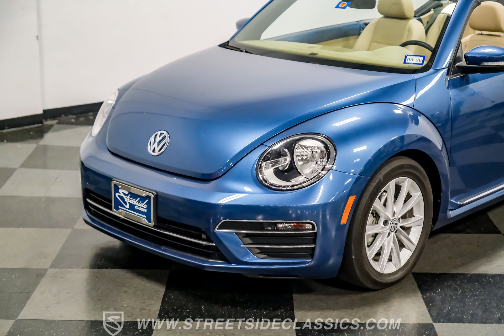 Used 2019 Volkswagen Beetle 2.0T Final Edition SEL image 19