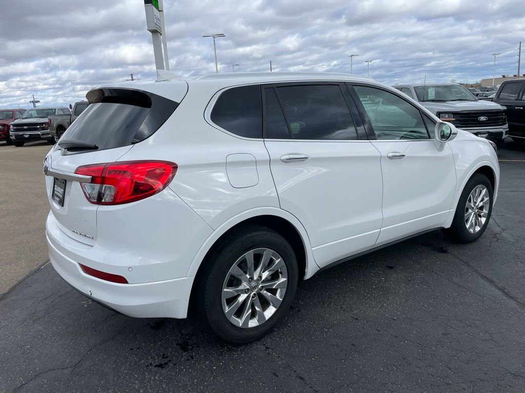 Used 2017 Buick Envision Essence image 4