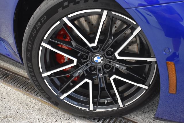 New 2027 BMW M5 Touring AWD/4WD image 30