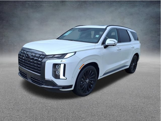 Used 2025 Hyundai Palisade Calligraphy AWD/4WD image 3