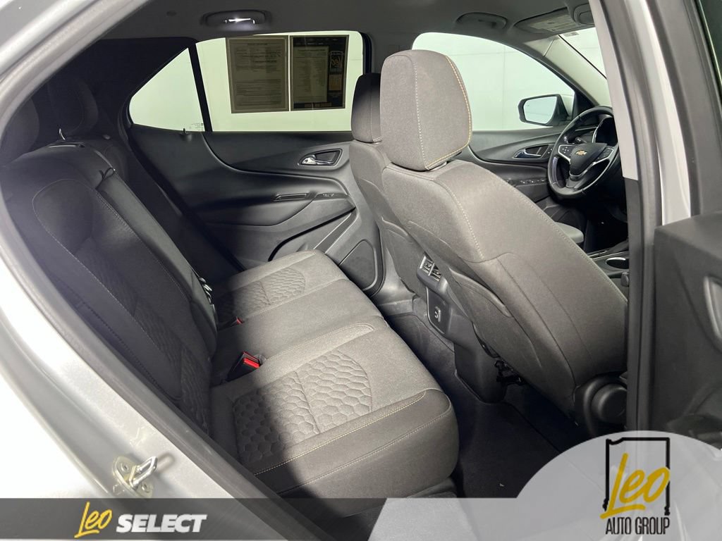 Used 2020 Chevrolet Equinox LT w/ Driver Convenience Package FWD image 7