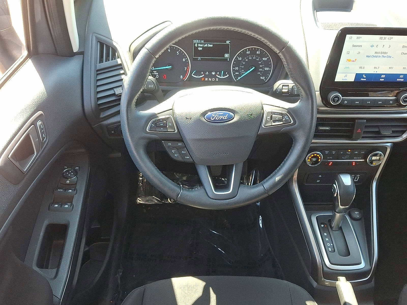 Used 2020 Ford EcoSport SE image 21