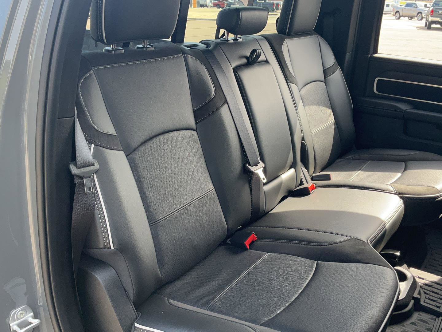 New 2026 RAM 3500 Laramie w/ Night Edition image 13