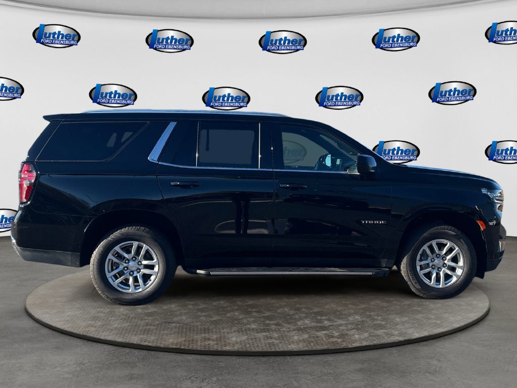Used 2024 Chevrolet Tahoe LT AWD/4WD image 6