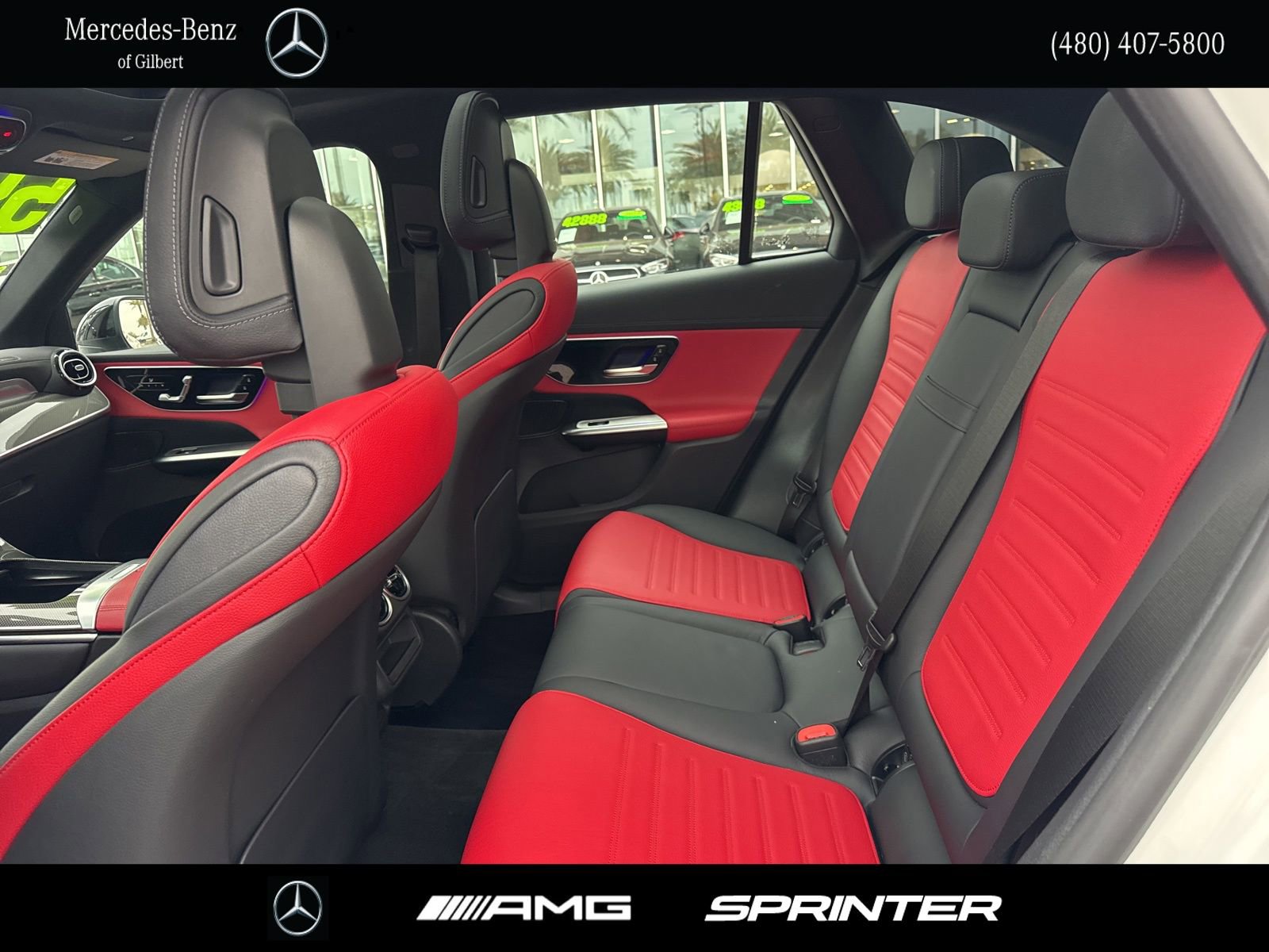 Used 2024 Mercedes-Benz GLC 43 AMG 4MATIC image 19