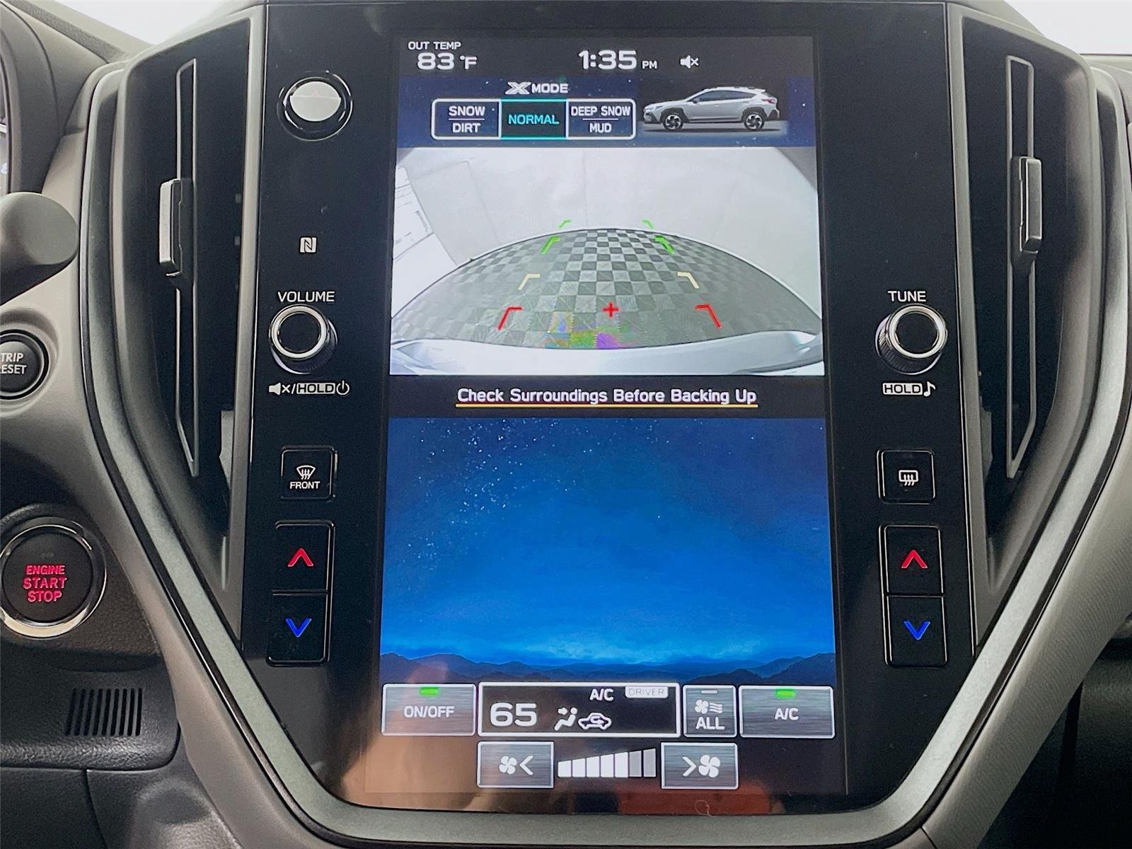 New 2026 Subaru Crosstrek 2.5i Sport AWD/4WD image 15