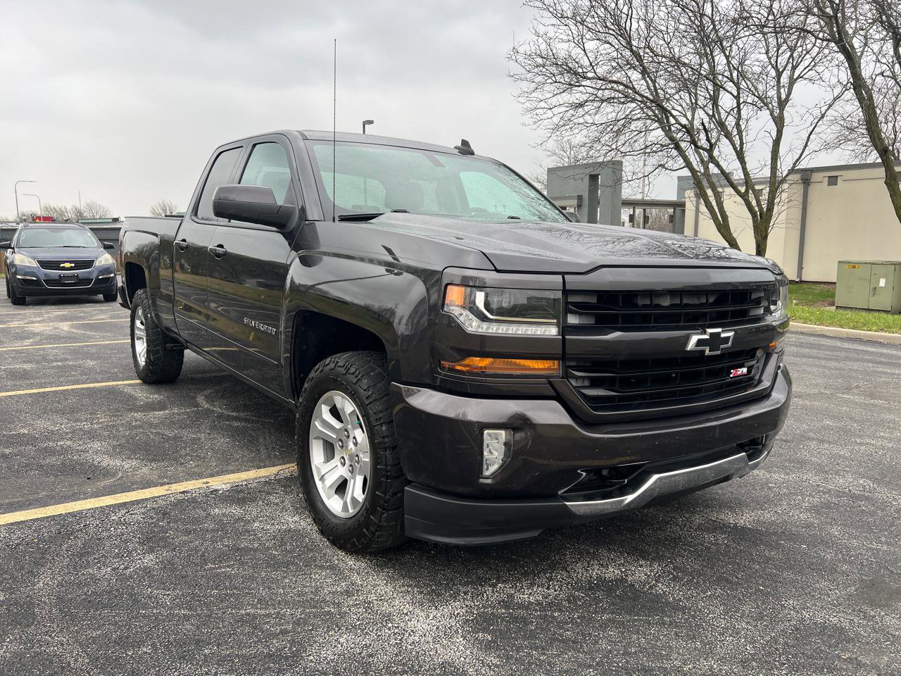 Used 2016 Chevrolet Silverado 1500 LT w/ All Star Edition image 8