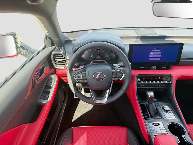 New 2026 Lexus IS 350 F Sport RWD image 16