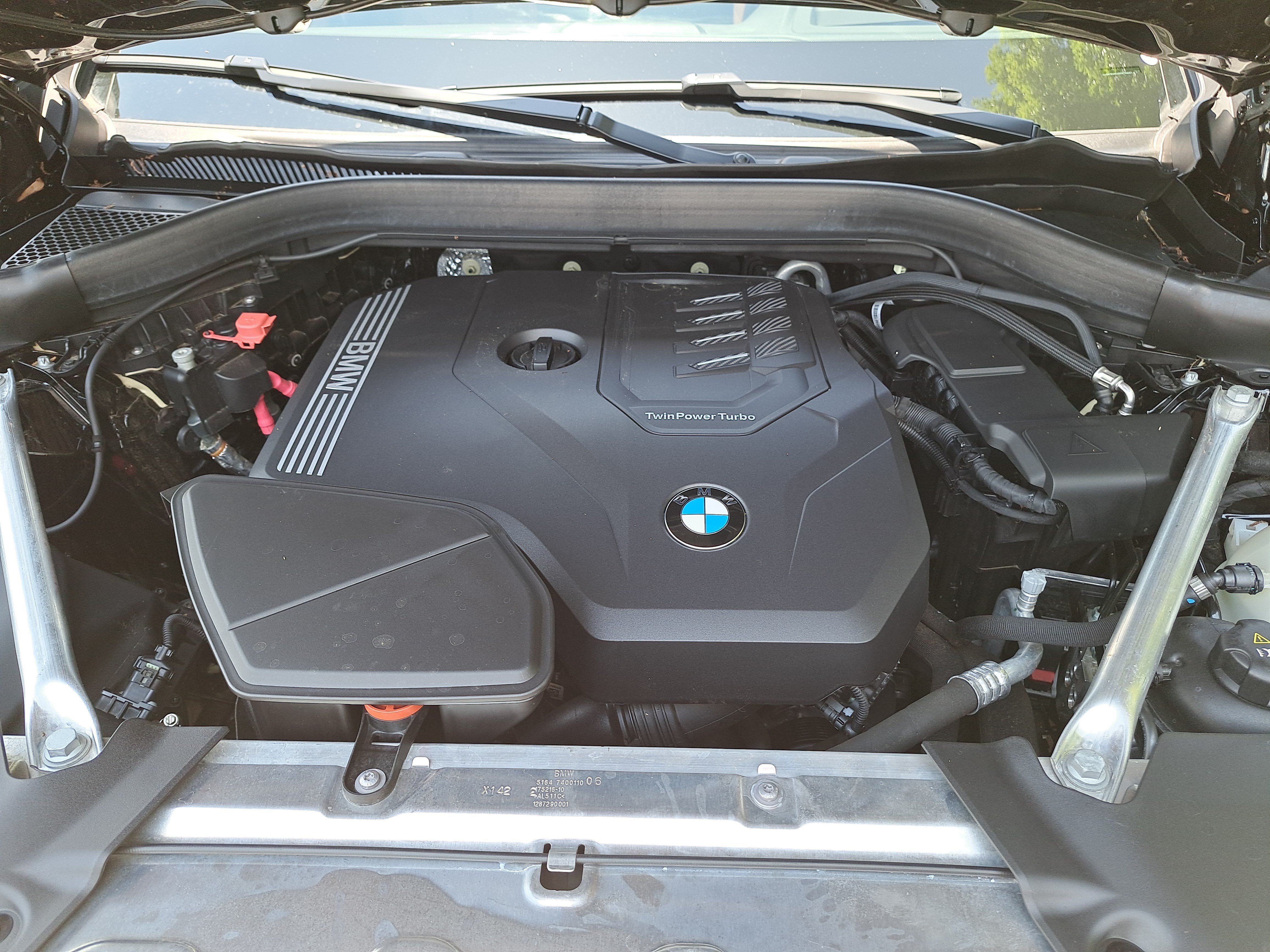 Certified 2023 BMW X3 xDrive30i w/ M Sport Package AWD/4WD image 33