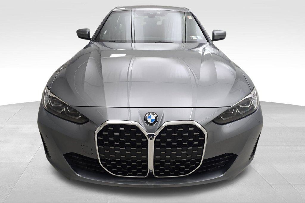 Certified 2024 BMW 430i Gran Coupe xDrive w/ Premium Package AWD/4WD image 4
