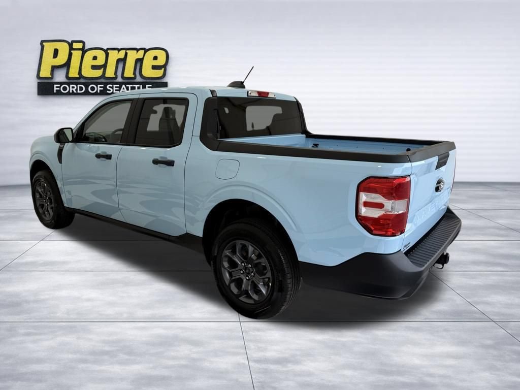 New 2026 Ford Maverick XLT w/ XLT Luxury Package AWD/4WD image 2