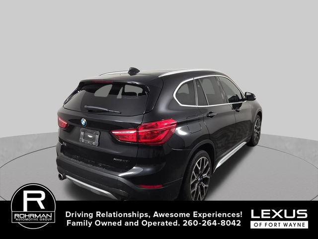 Used 2022 BMW X1 xDrive28i w/ Convenience Package AWD/4WD image 7