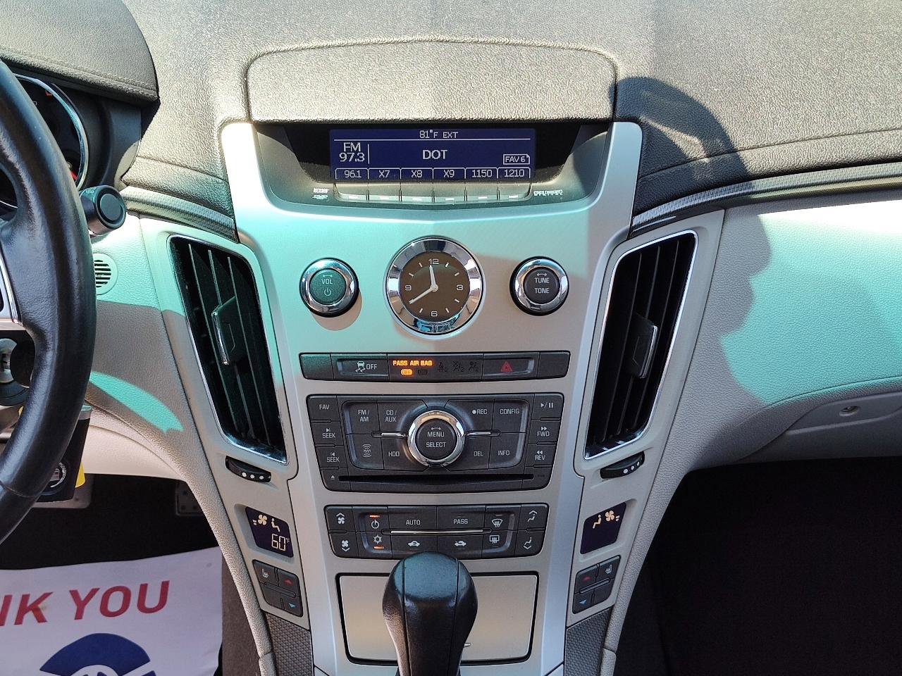 Used 2013 Cadillac CTS Performance RWD image 18