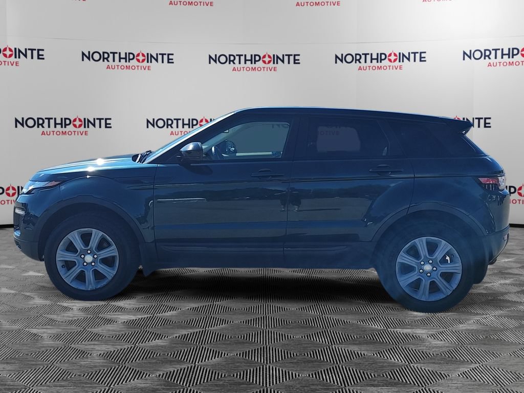 Used 2017 Land Rover Range Rover Evoque SE Premium AWD/4WD image 3