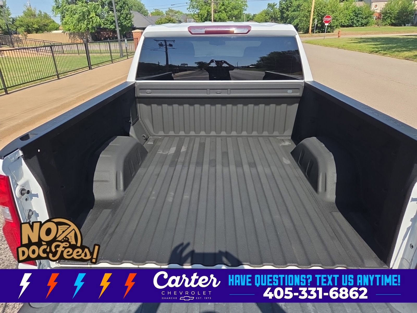 Used 2019 Chevrolet Silverado 1500 RST w/ All-Star Edition AWD/4WD image 30