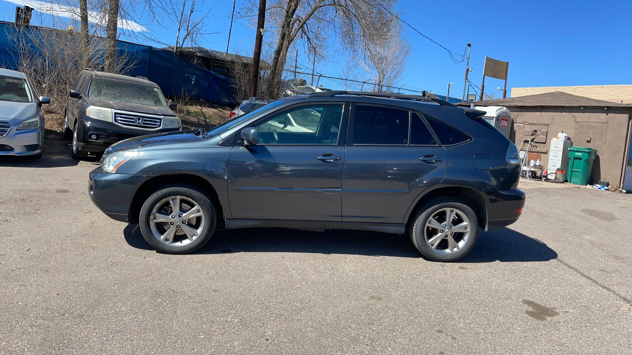 Used 2006 Lexus RX 400h AWD image 3