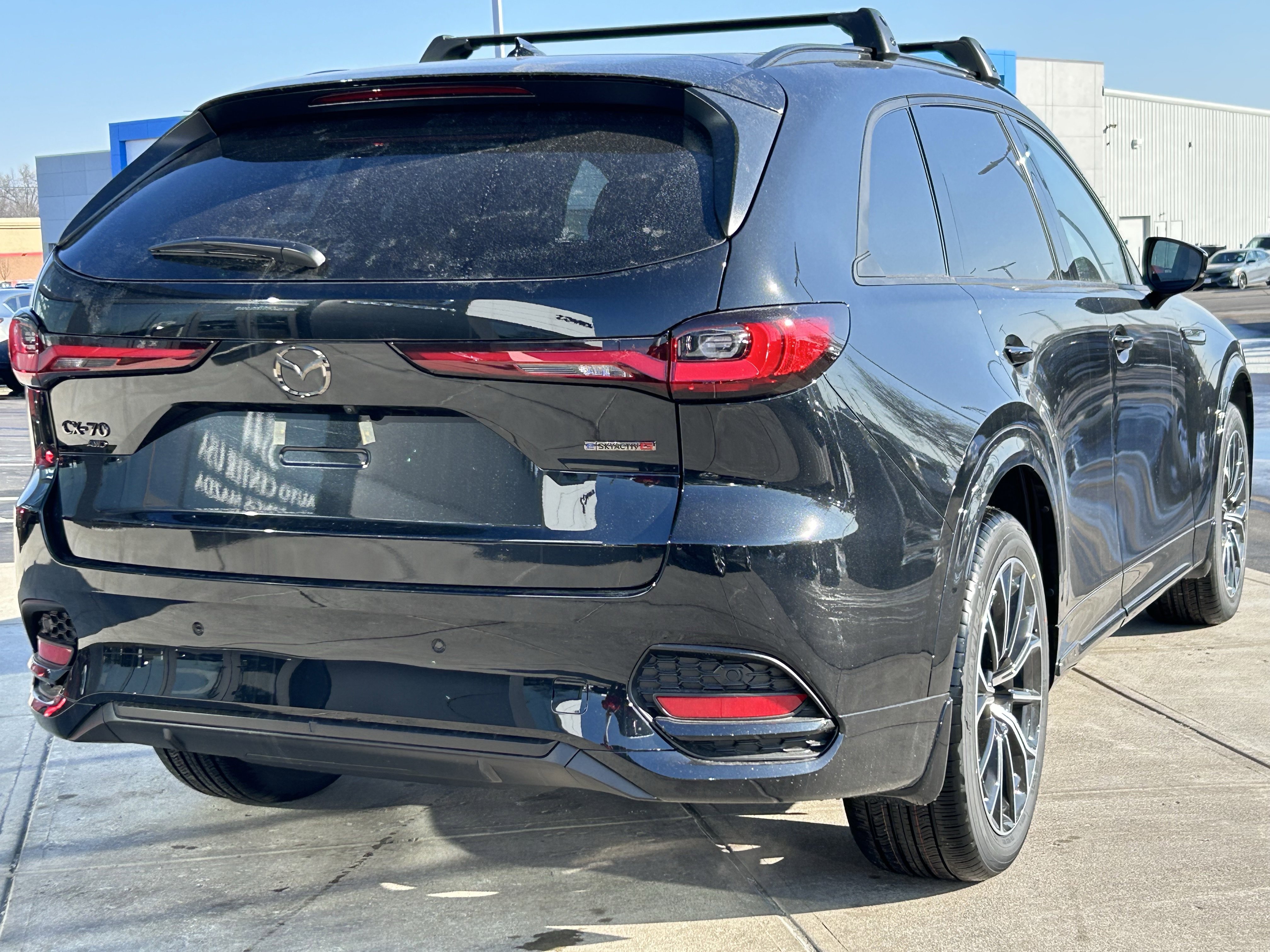 New 2026 MAZDA CX-70 3.3 Turbo S w/ Premium Plus image 7