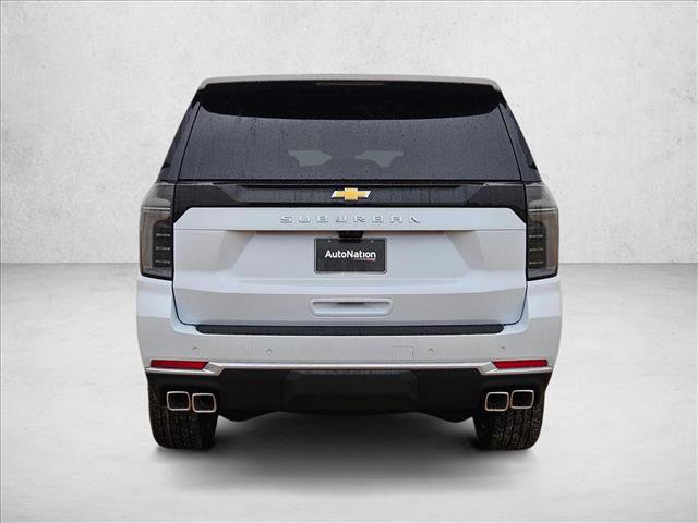 New 2026 Chevrolet Suburban High Country w/ Sun And Tow Package AWD/4WD image 8