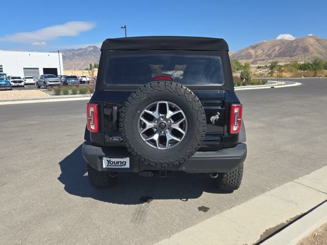 New 2024 Ford Bronco Badlands AWD/4WD image 7
