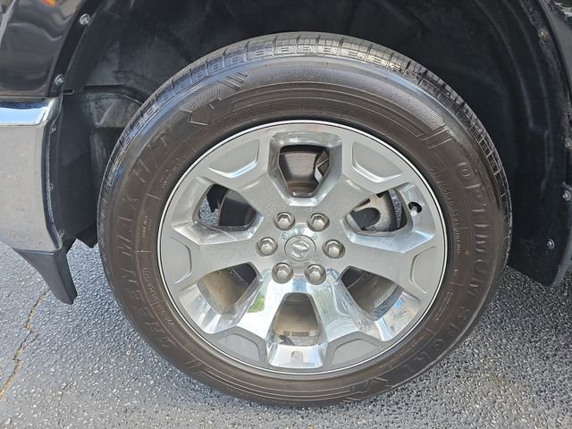 Used 2021 RAM 1500 Big Horn w/ Trailer Tow Group AWD/4WD image 36