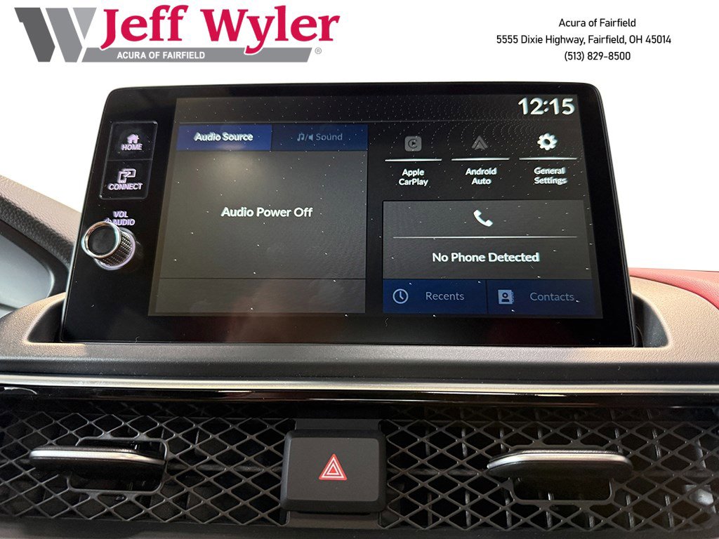 New 2025 Acura ADX A-Spec image 22