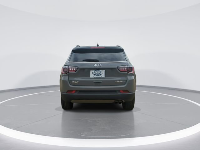 Used 2022 Jeep Compass Limited image 7